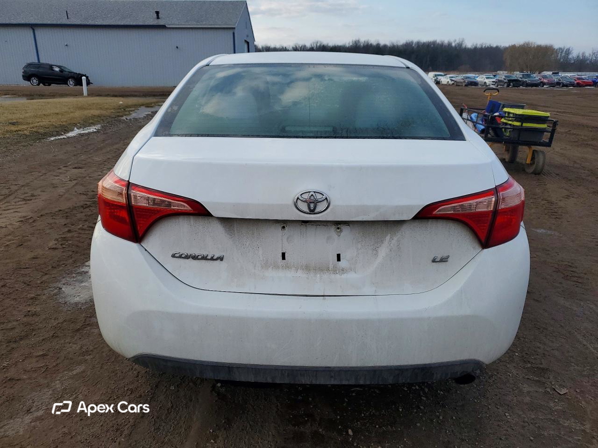 Toyota Corolla 2017
