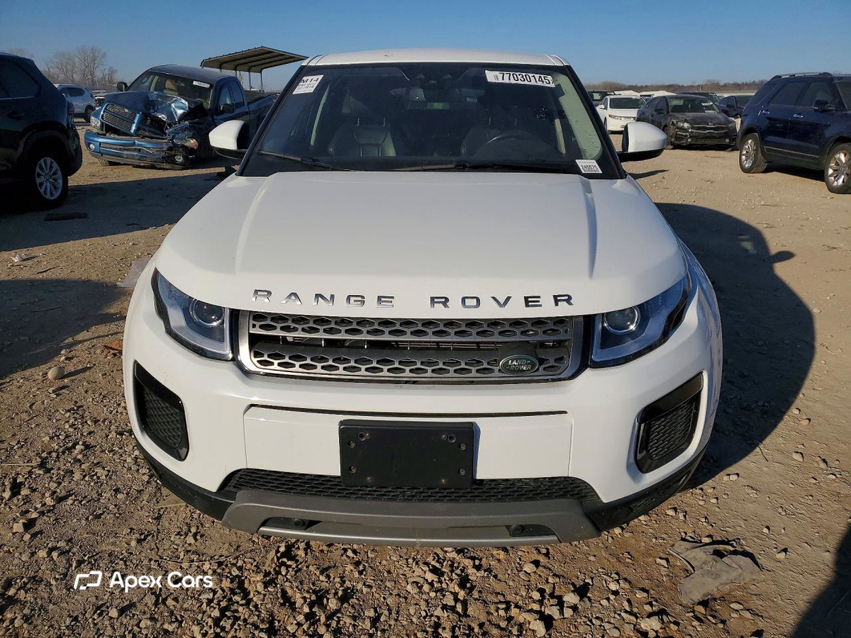 Land Rover Range Rover 2018