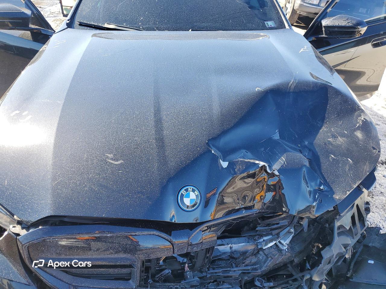 BMW i5 2024