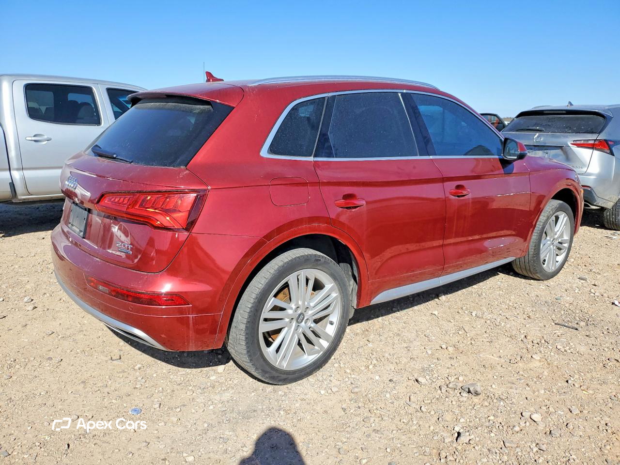 Audi Q5 2018