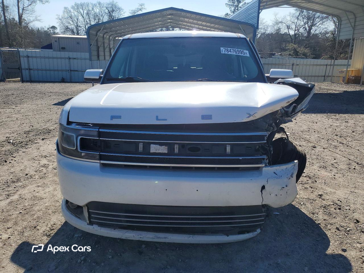 Ford Flex 2013