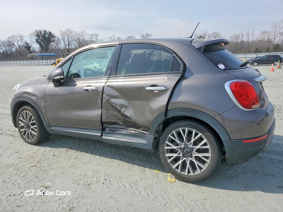 Fiat 500 2016