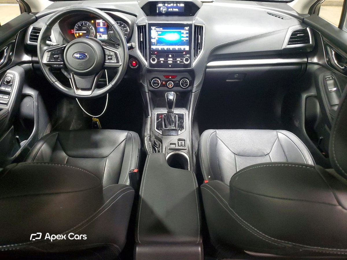 Subaru Impreza 2017