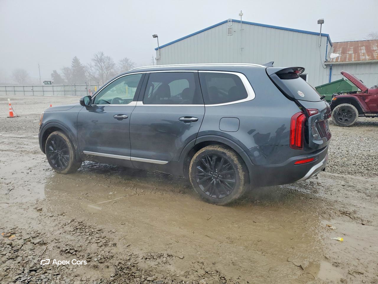 Kia Telluride 2020