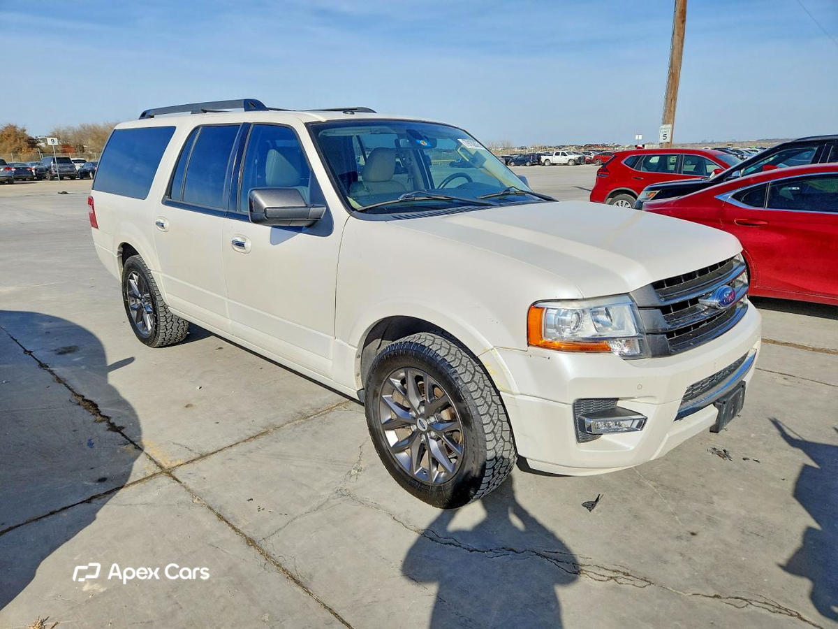 Ford Expedition 2017