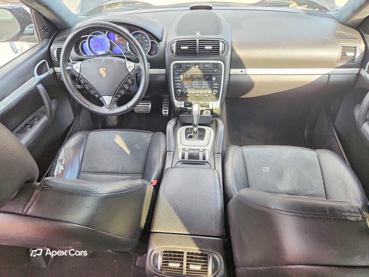 Porsche Cayenne 2010