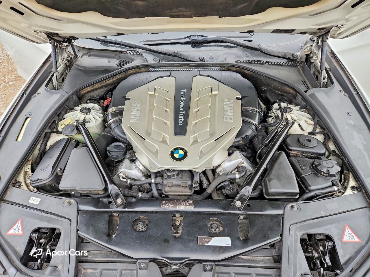 BMW Series 5 2011