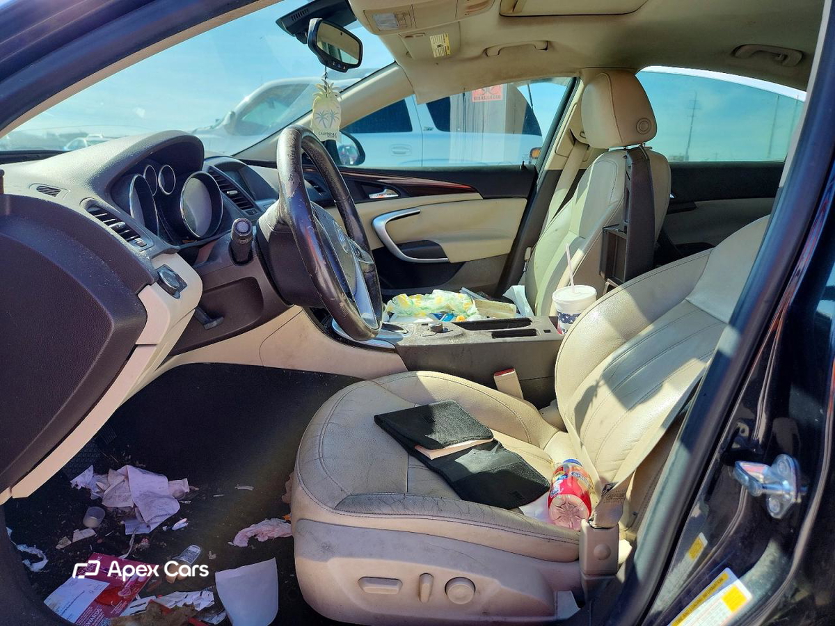 Buick Regal 2011