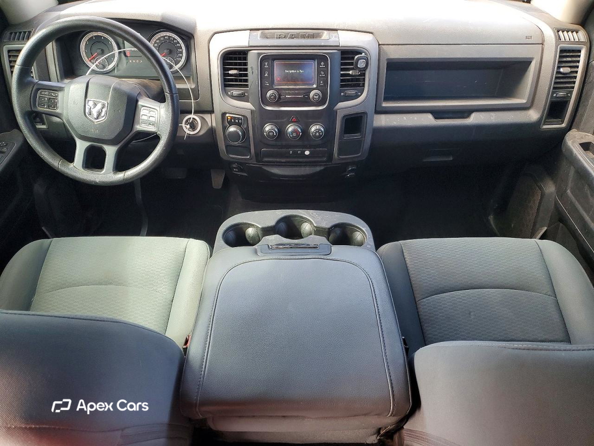 RAM 1500 2016