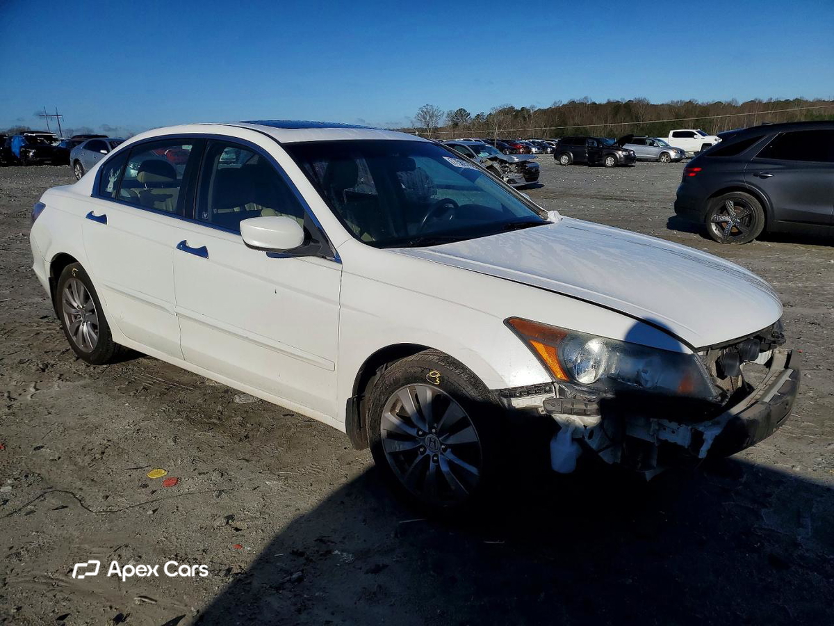 Honda Accord 2011
