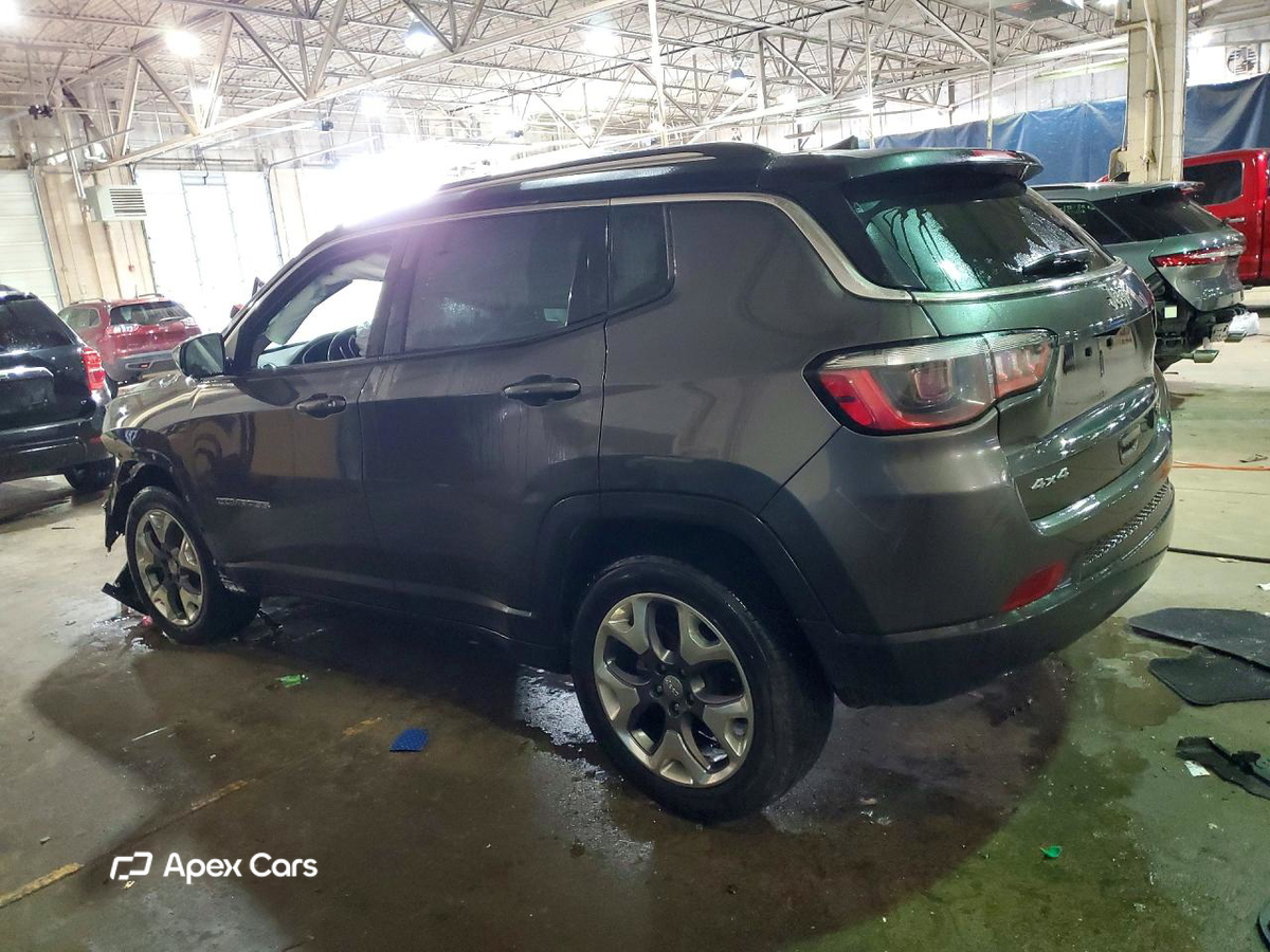 Jeep Compass 2020