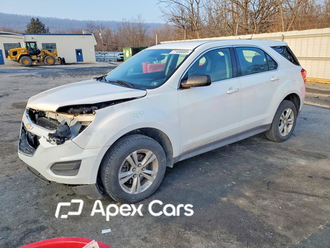Chevrolet Equinox 2016 - Image 1 of 13