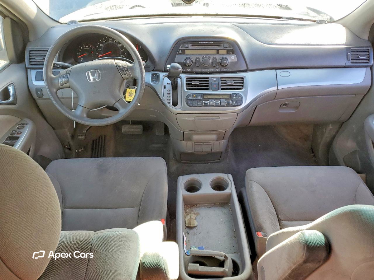 Honda Odyssey 2008