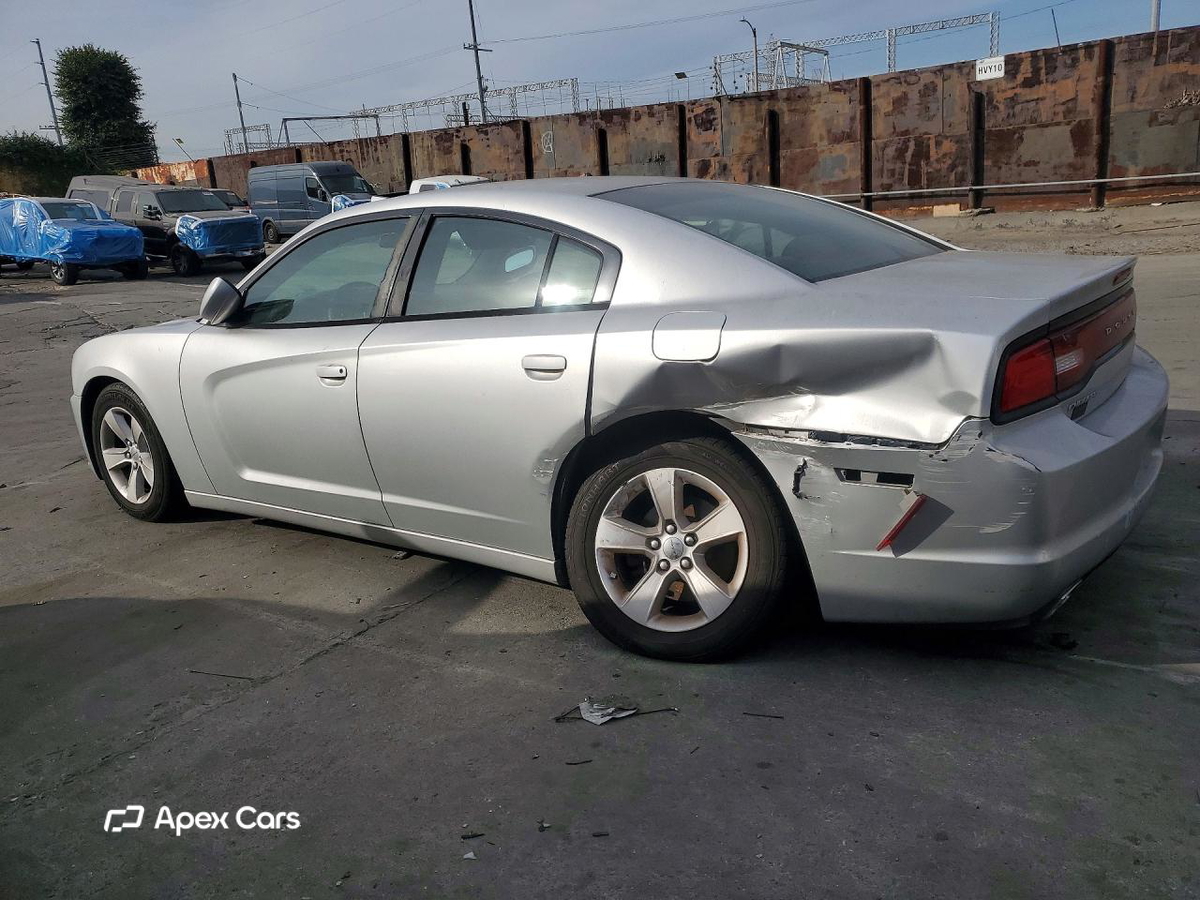 Dodge Charger 2012
