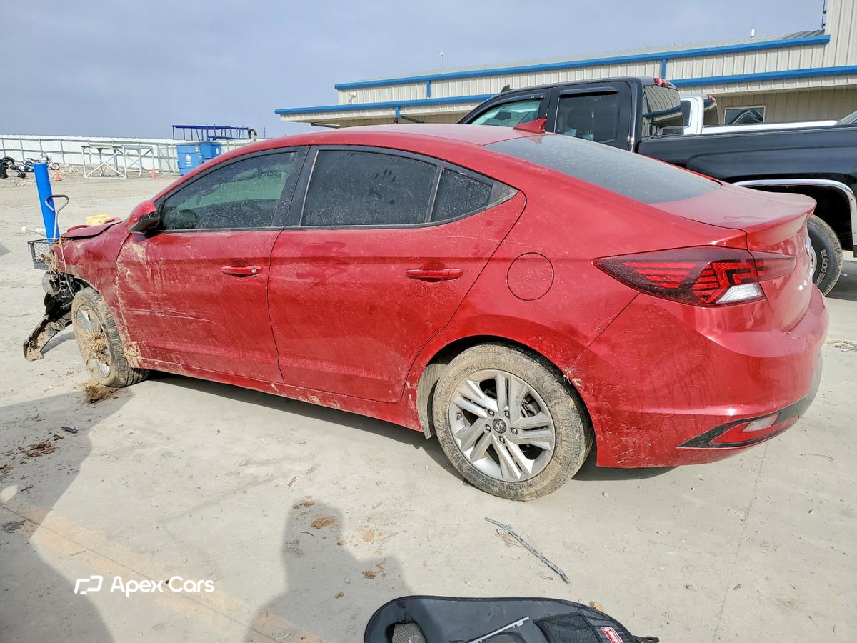 Hyundai Elantra 2020