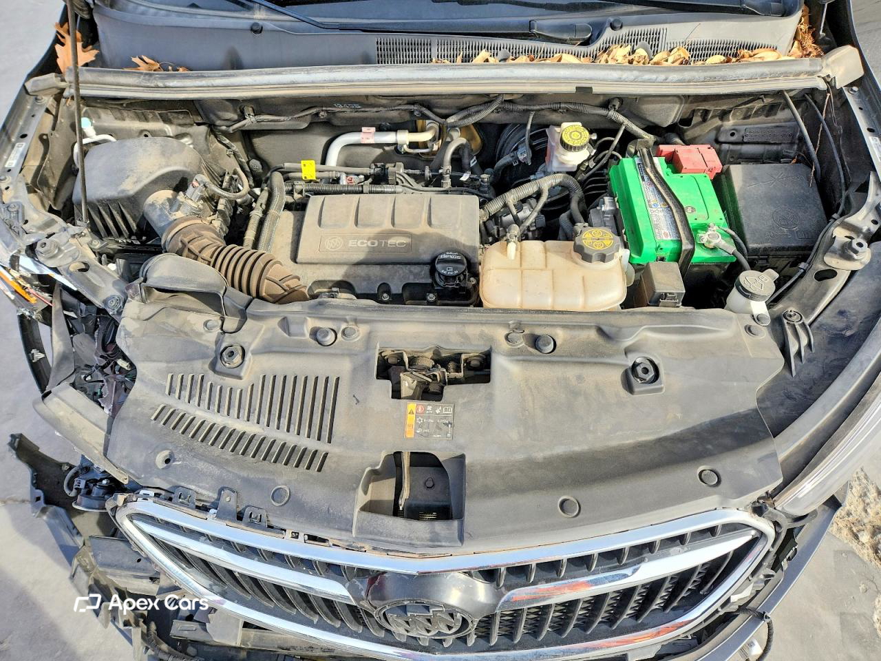 Buick Encore 2019