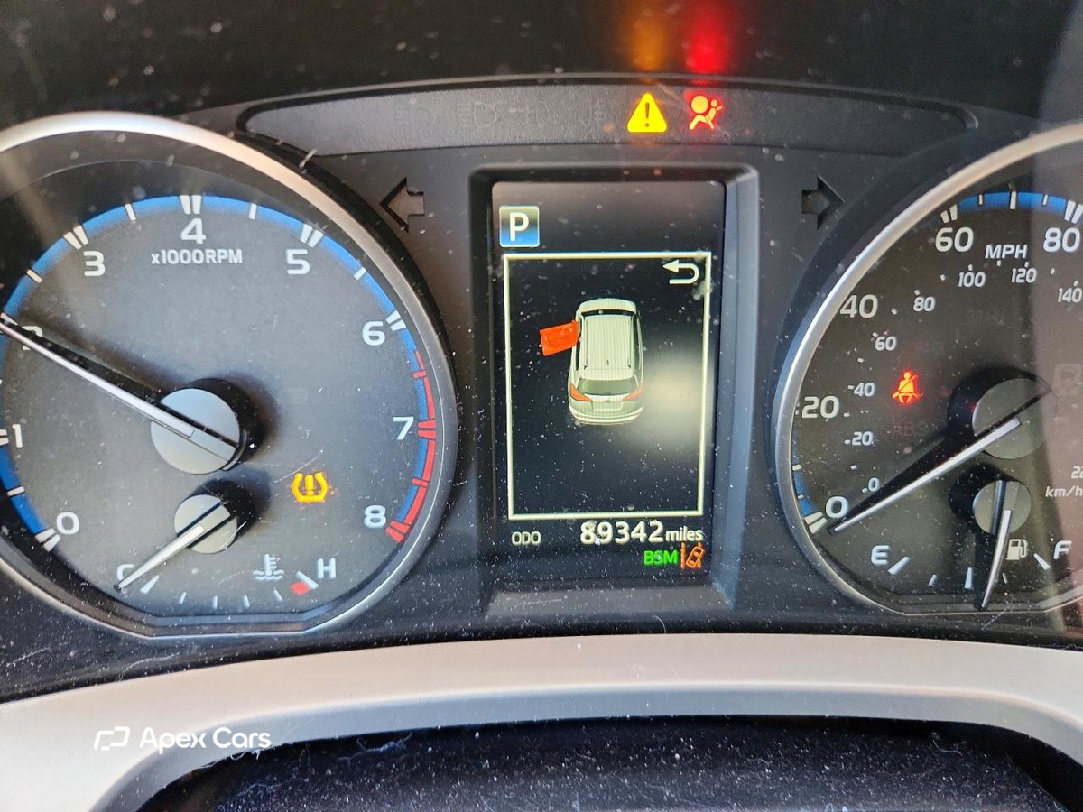 Toyota RAV 4 2018