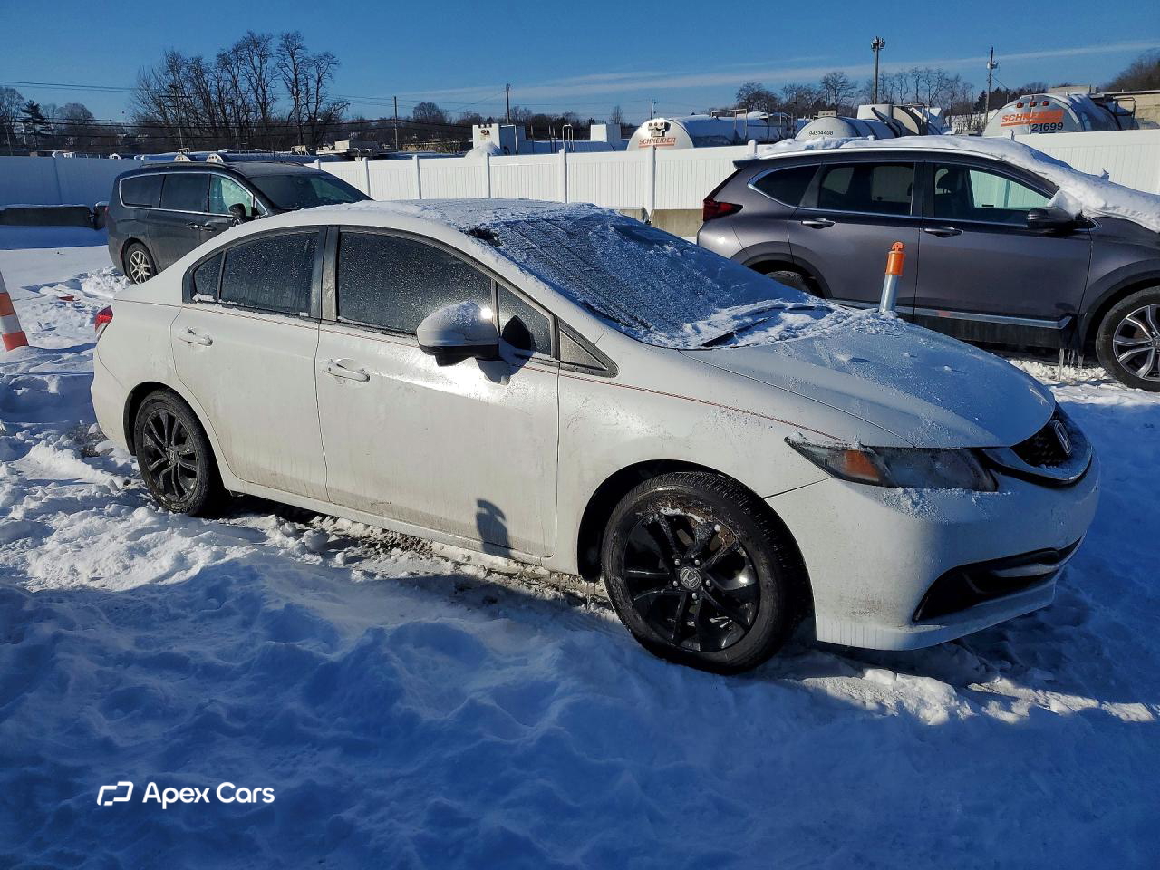 Honda Civic 2015