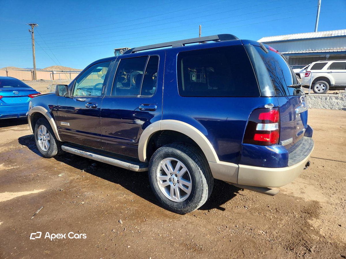 Ford Explorer 2008