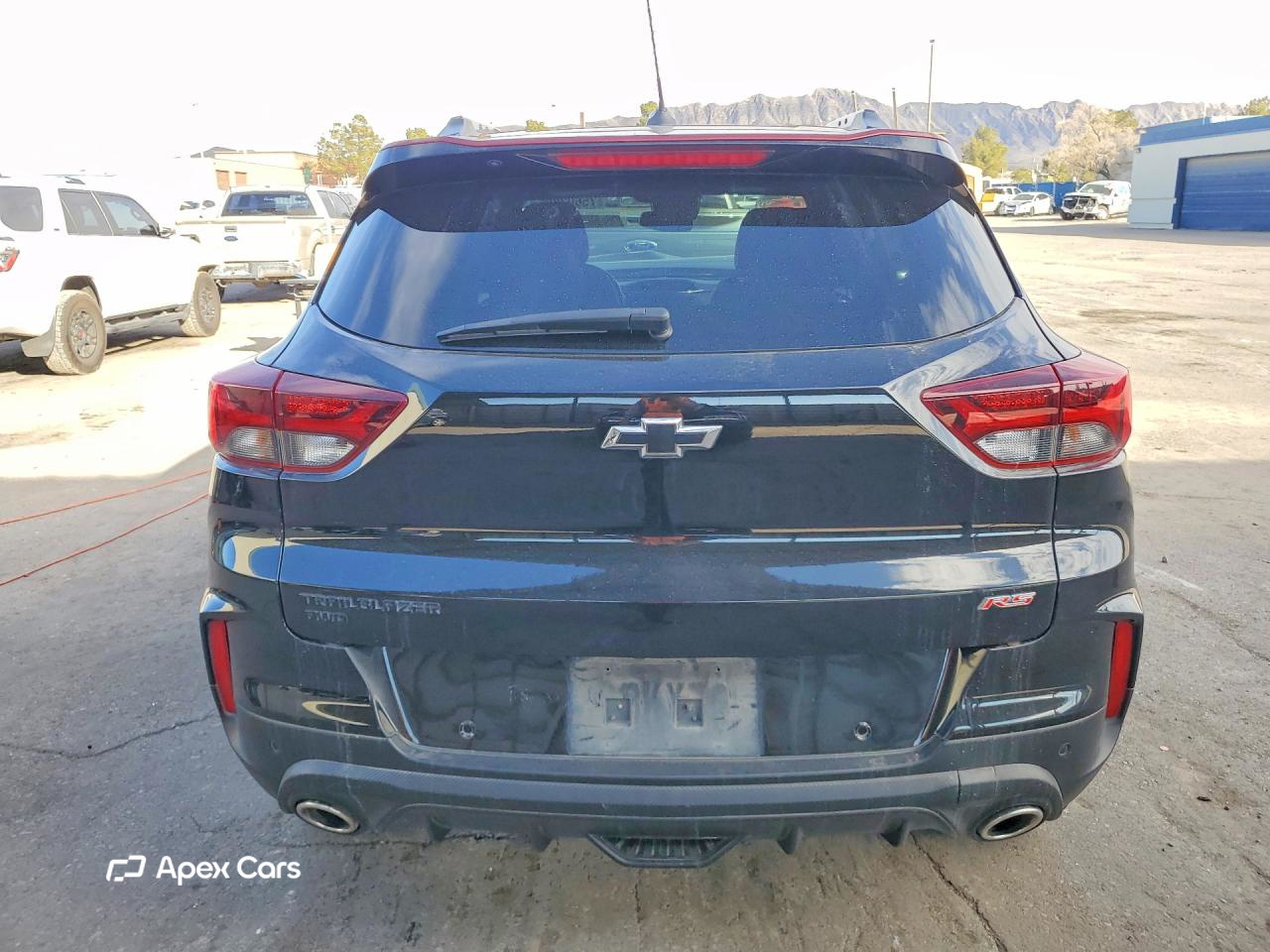 Chevrolet TrailBlazer 2023