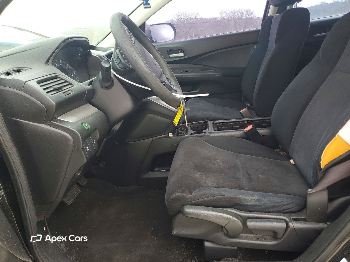 Honda CR-V 2014