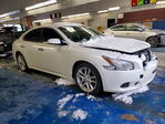 Nissan Maxima 2014