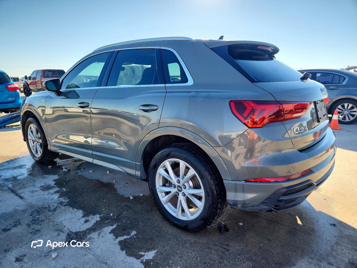 Audi Q3 2021
