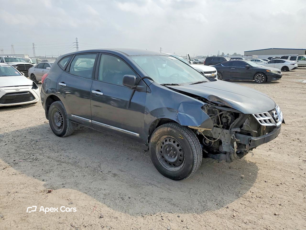 Nissan Rogue 2014