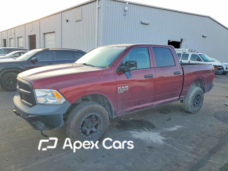 RAM 1500 2019 - Image 1 of 12