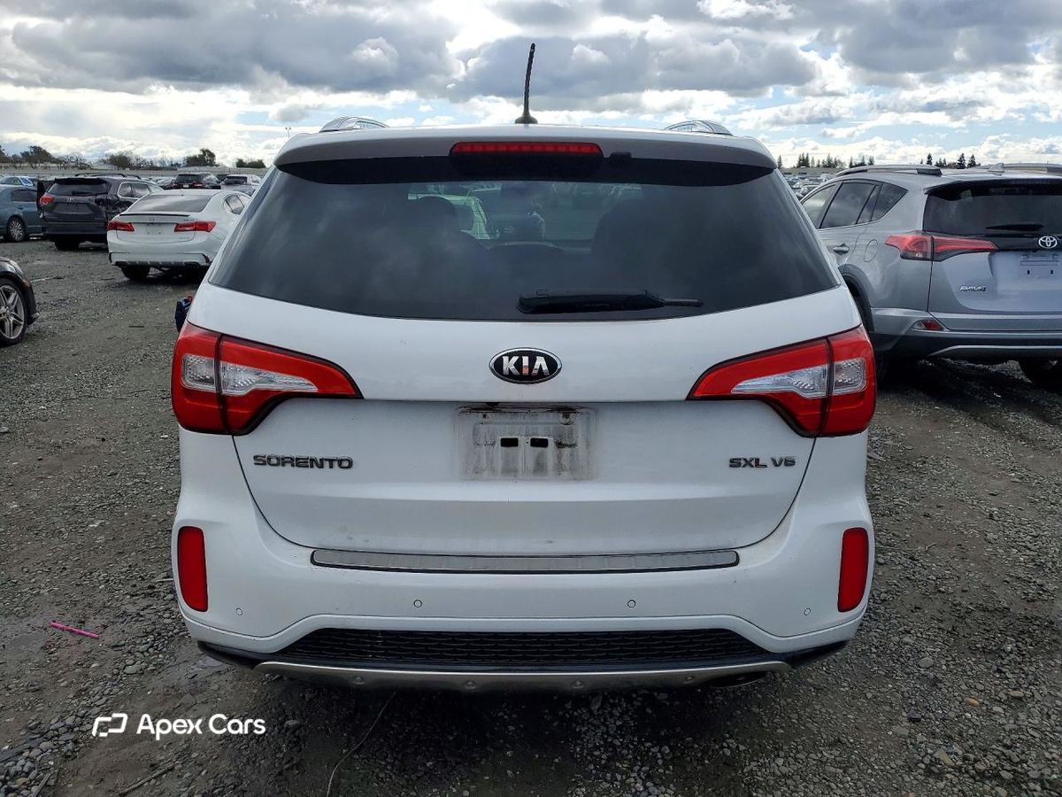 Kia Sorento 2015
