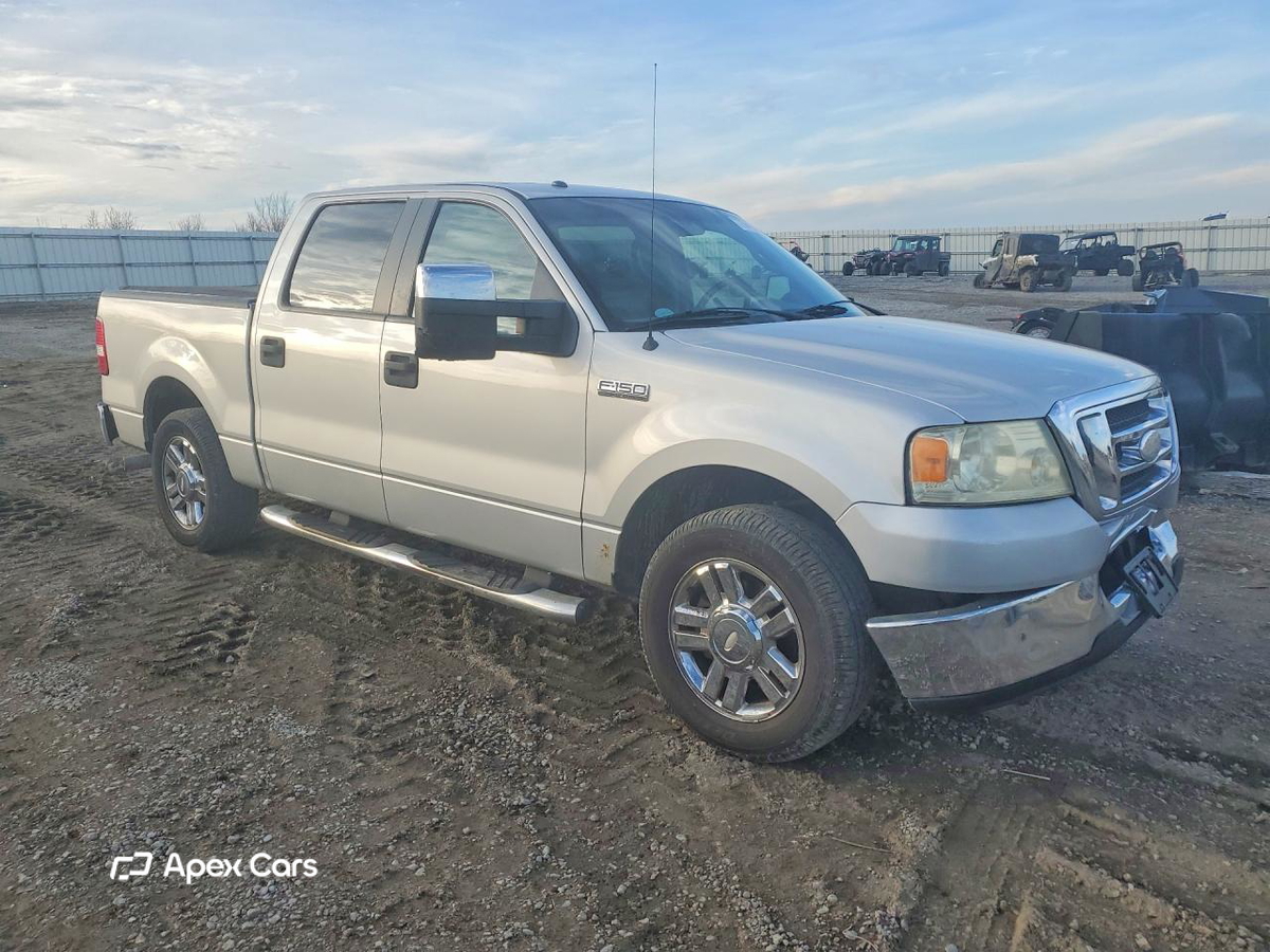 Ford F-150 2008