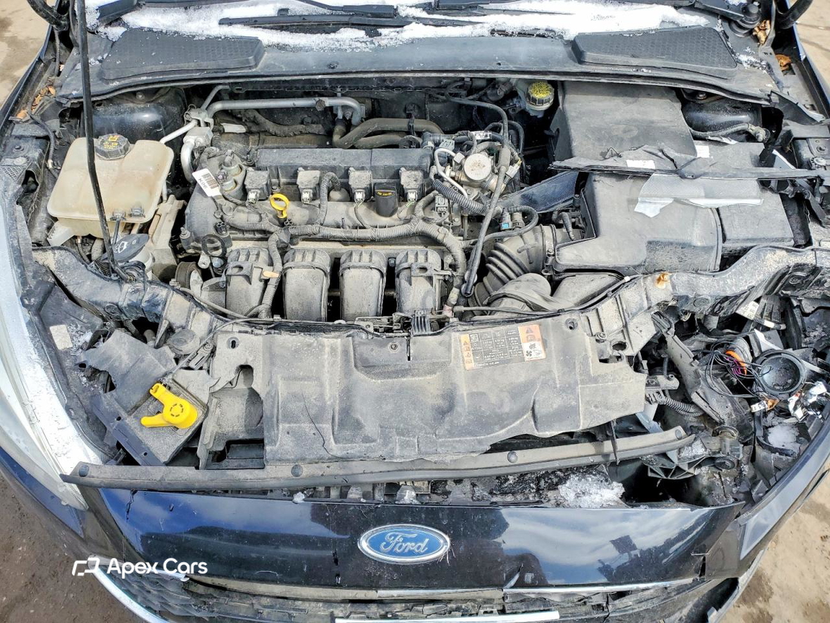 Ford Focus 2016