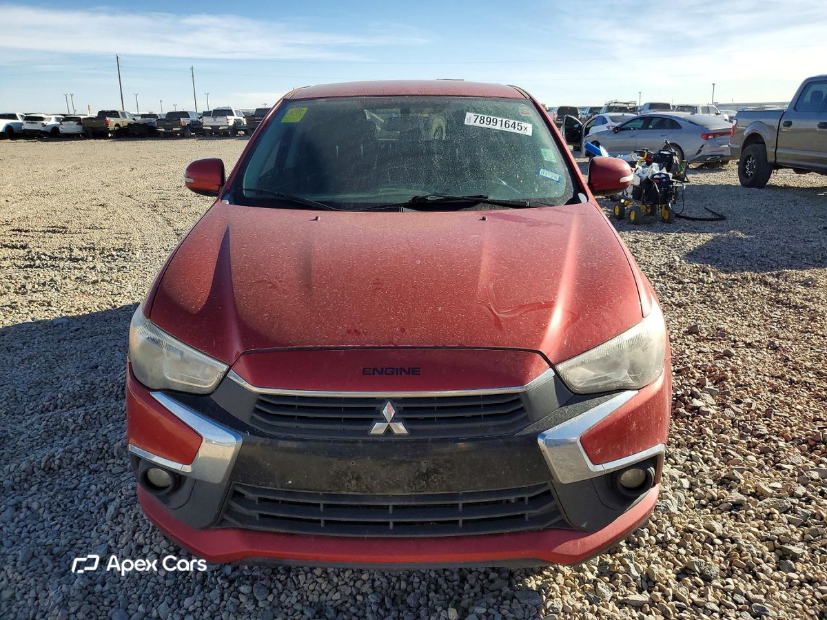 Mitsubishi Outlander 2017
