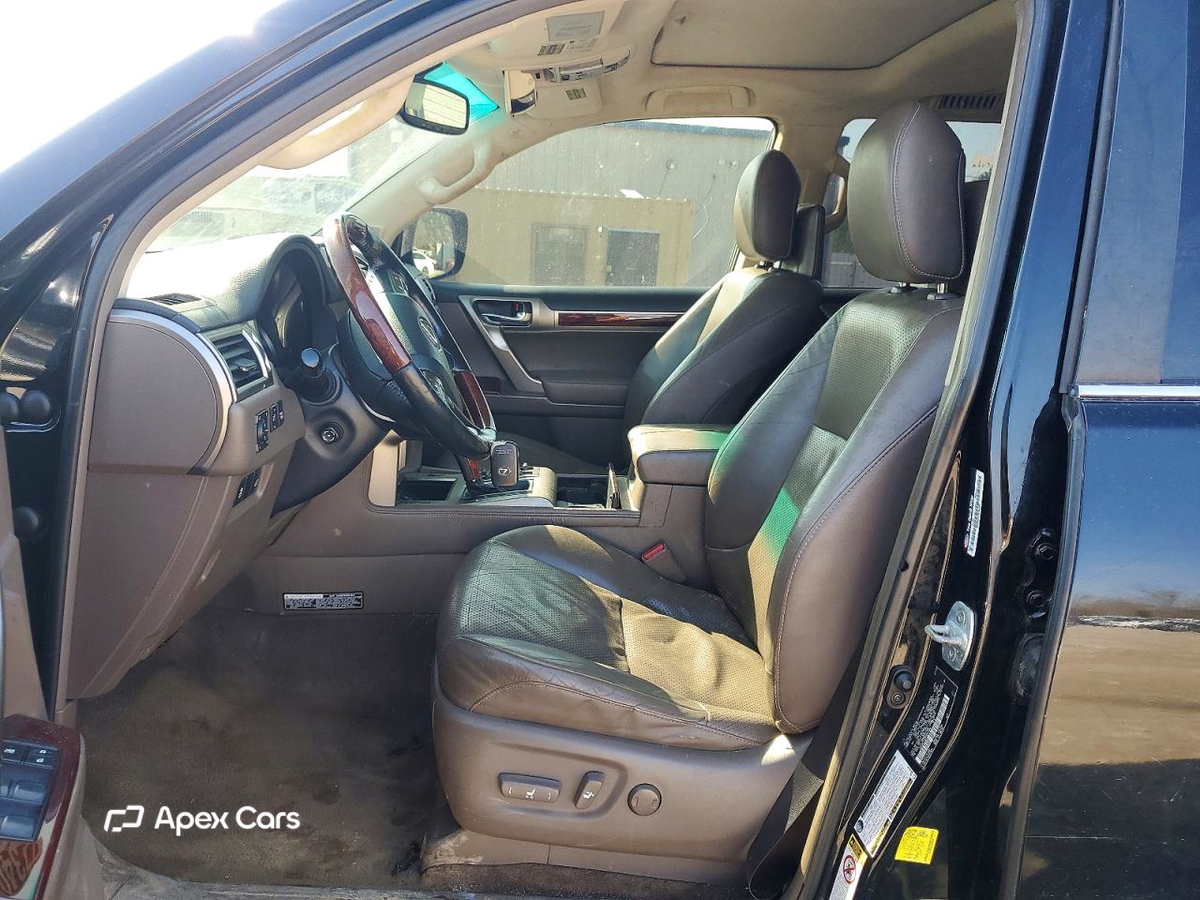 Lexus GX 2013