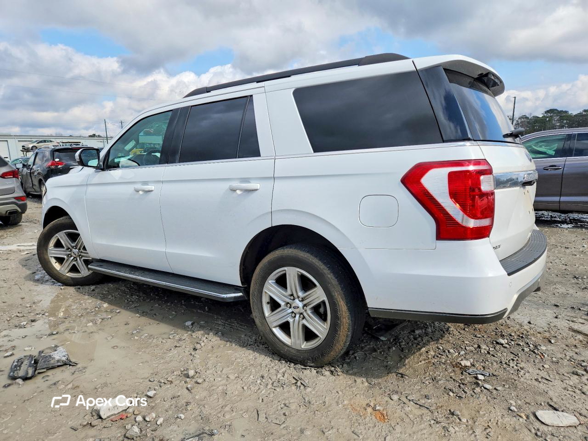 Ford Expedition 2020