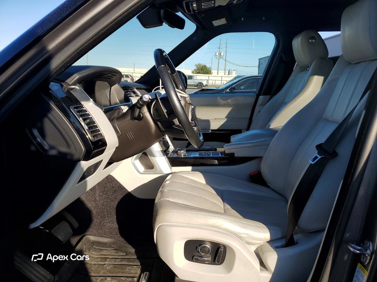 Land Rover Range Rover 2017