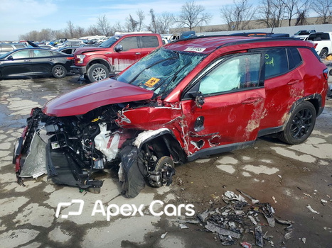 Jeep Compass 2026 - Image 1 of 14