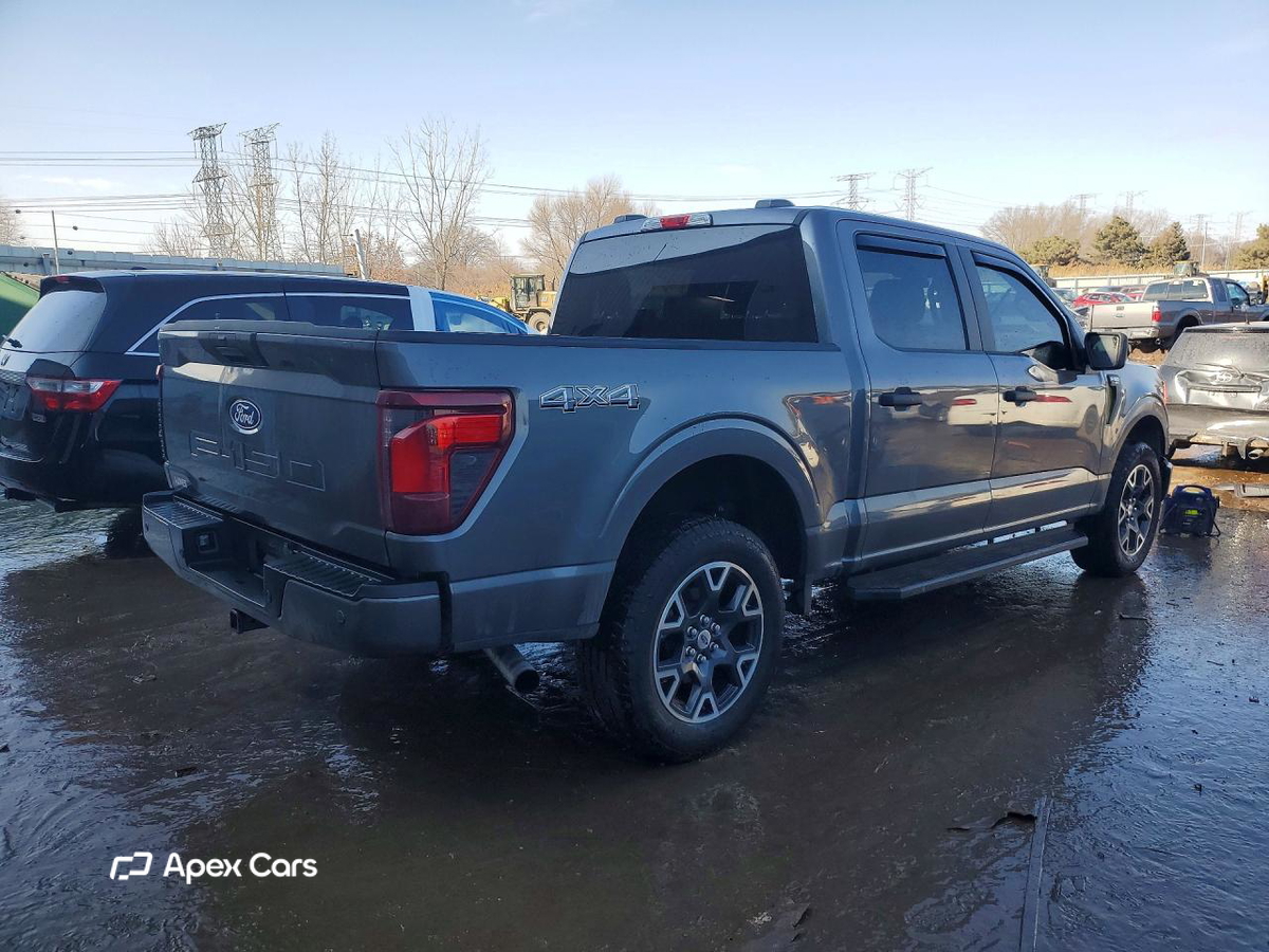 Ford F-150 2024