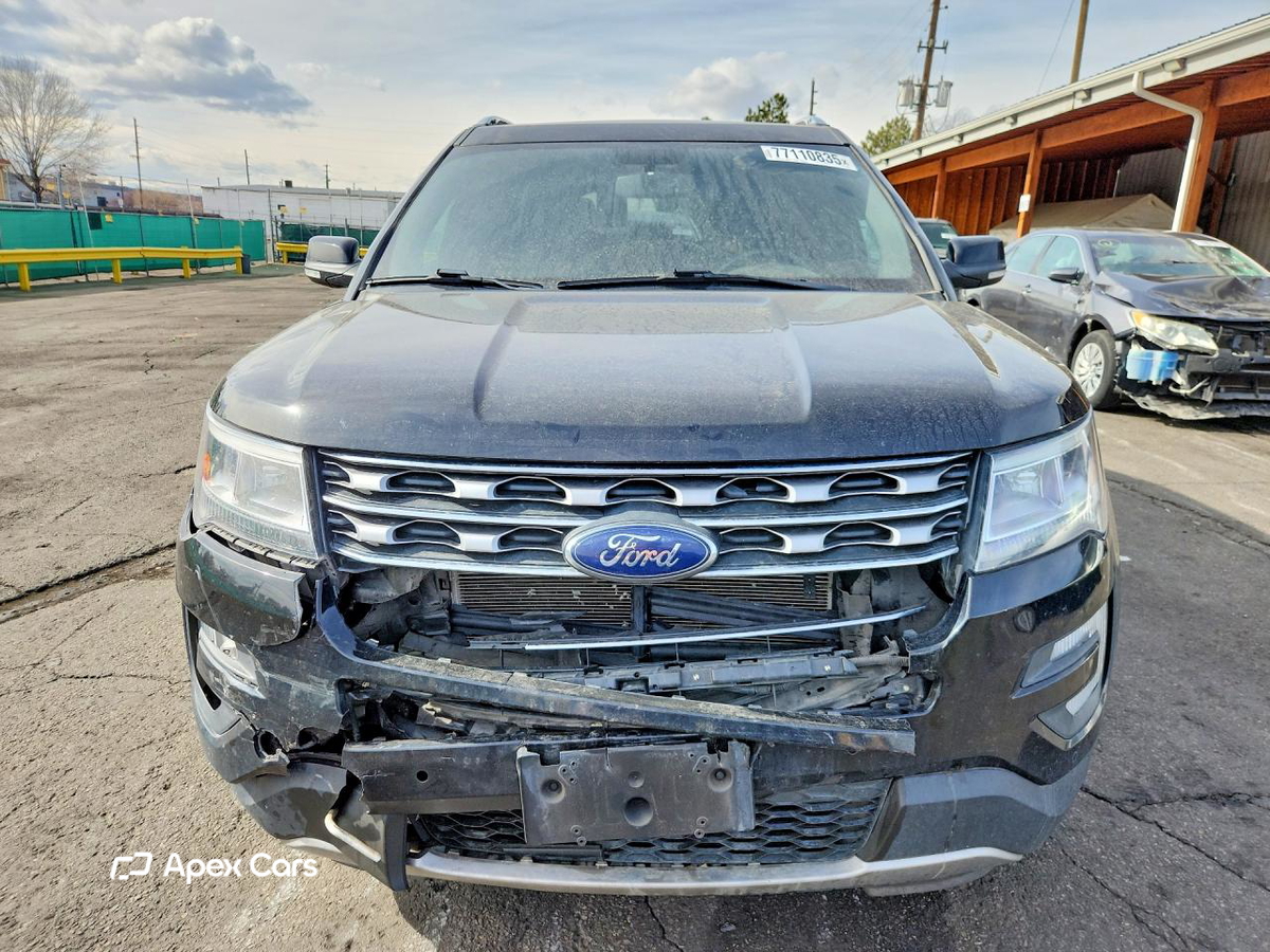 Ford Explorer 2017
