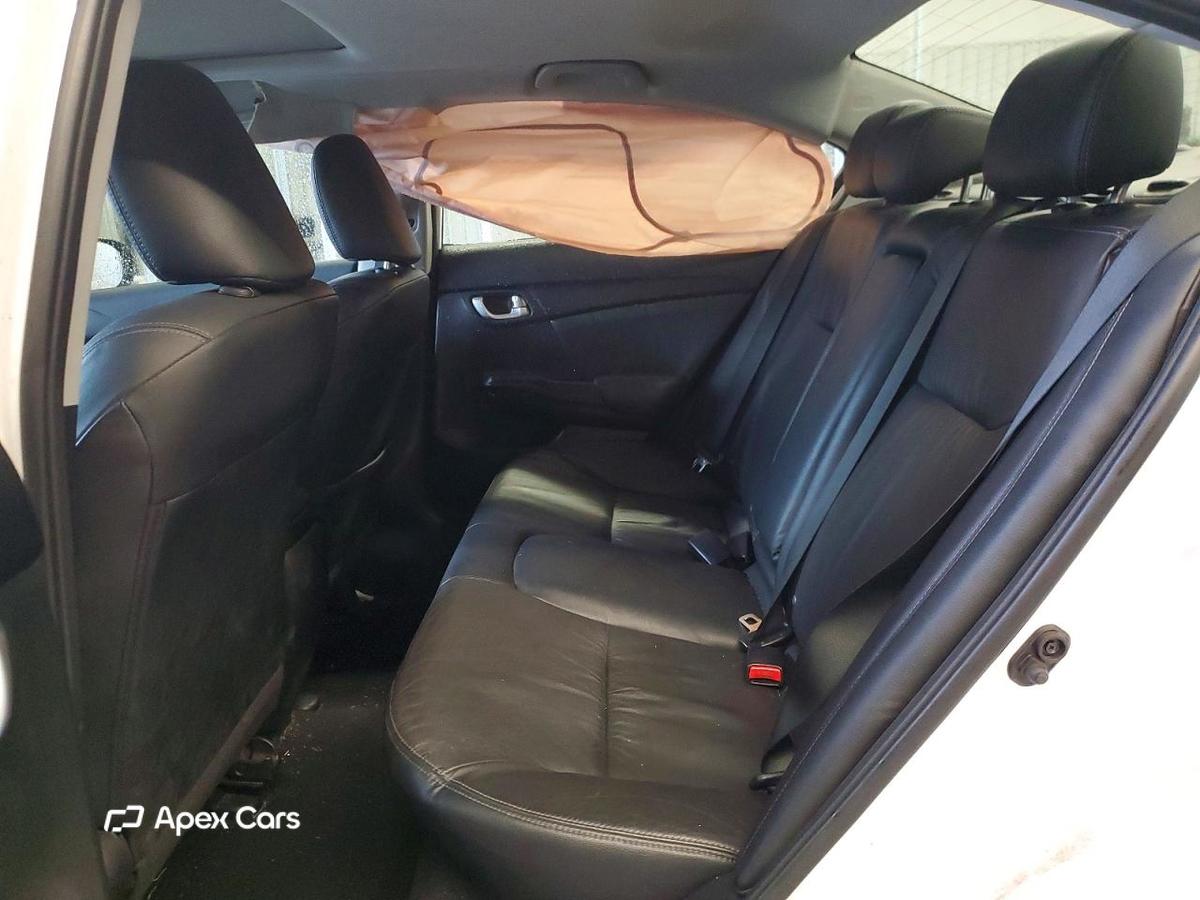 Honda Civic 2015