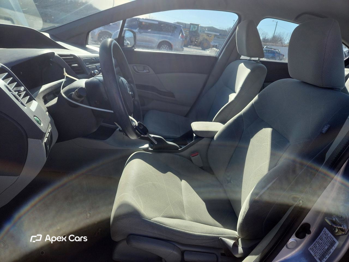 Honda Civic 2012