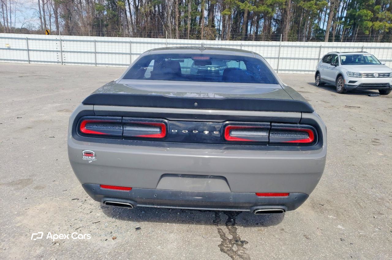 Dodge Challenger 2018