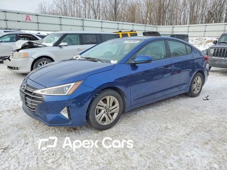 Hyundai Elantra 2019 - Image 1 of 12