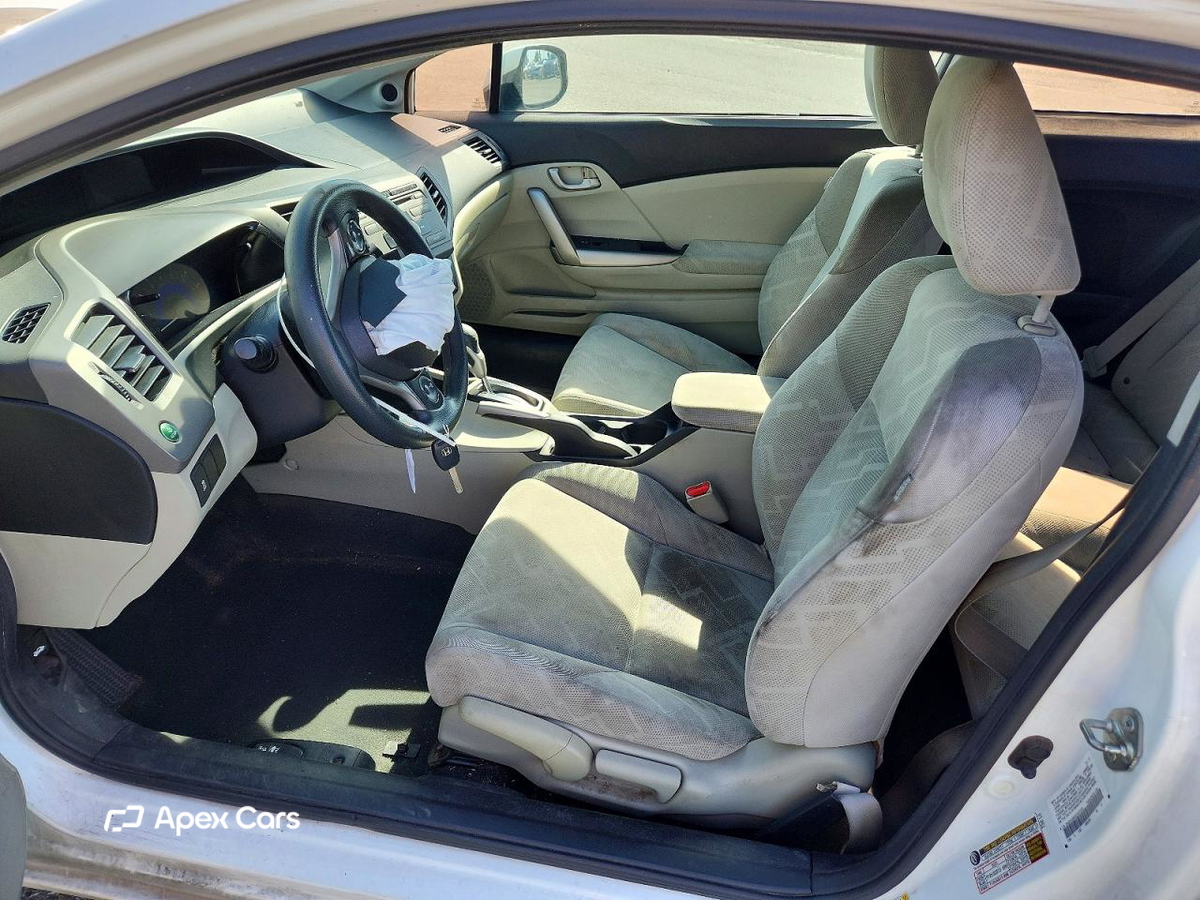 Honda Civic 2012