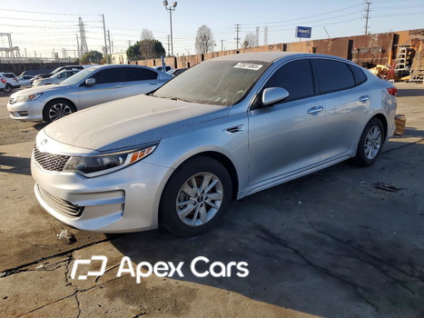 Kia Optima 2018 - Image 1 of 13