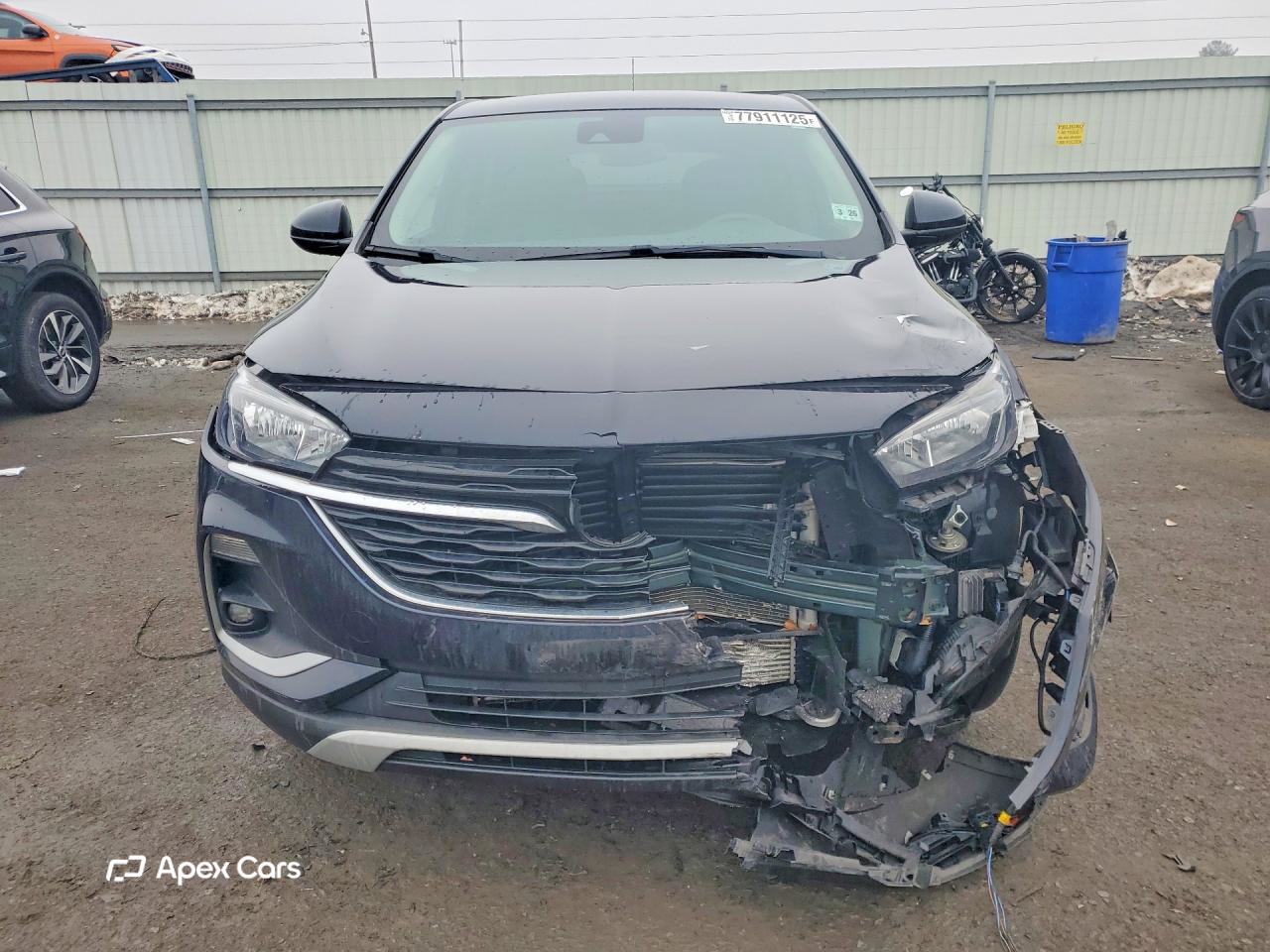 Buick Encore 2021
