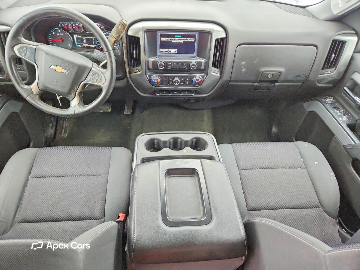 Chevrolet Silverado 2016