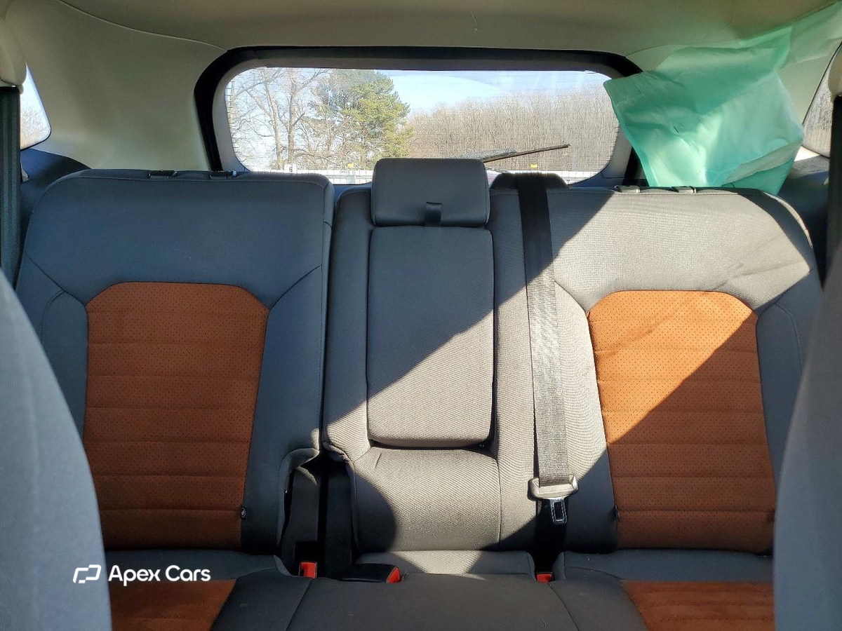 Ford Edge 2018
