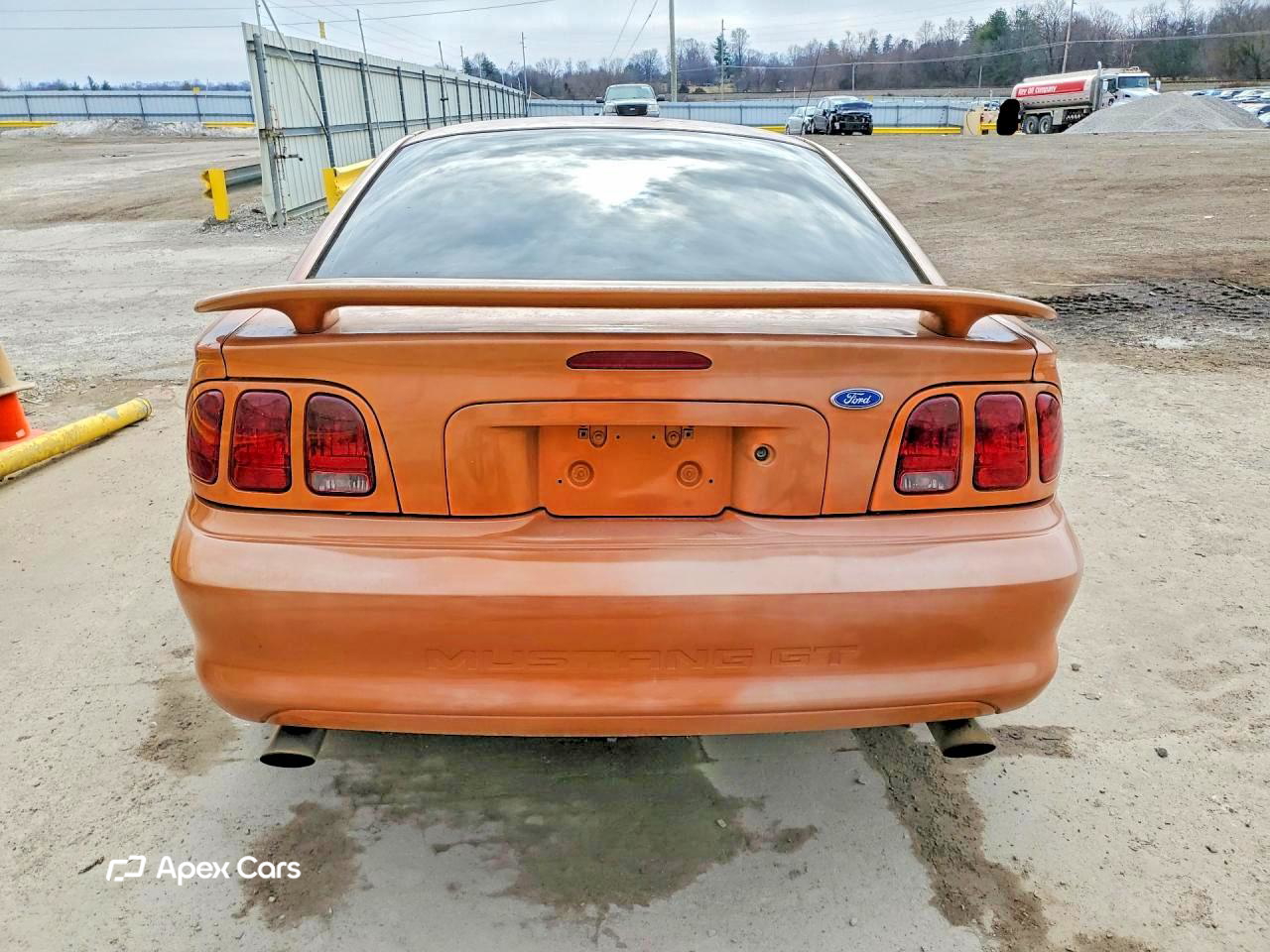 Ford Mustang 1997