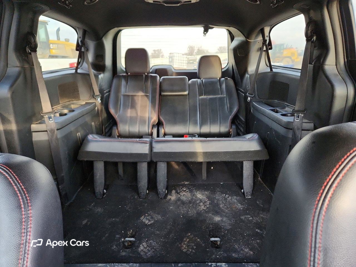 Dodge Caravan 2011